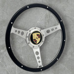 VIPER STEERING WHEEL for BEETLE, GHIA, TYPE 3, THING & PORSCHE