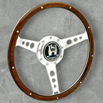 HORN BUTTON OPTIONS FOR 9 BOLT STEERING WHEELS