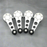 chrome window crank set for vw beetle convertible 