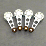 RALLYE Window Crank & Door Handle Sets for  Beetle, Ghia, Top 3, Bay Bus, Vanagon, MK1, Vanagon and Porsche 356/914/924