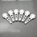 RALLYE Window Crank & Door Handle Sets for  Beetle, Ghia, Top 3, Bay Bus, Vanagon, MK1, Vanagon and Porsche 356/914/924