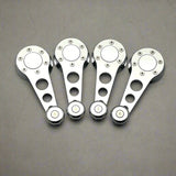 RALLYE Window Crank & Door Handle Sets for  Beetle, Ghia, Top 3, Bay Bus, Vanagon, MK1, Vanagon and Porsche 356/914/924