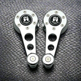 VIPER Window Crank & Door Handle Sets for  Beetle, Ghia, Top 3, Bay Bus, Vanagon, MK1, Vanagon and Porsche 356/914/924