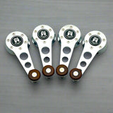 RALLYE Window Crank & Door Handle Sets for  Beetle, Ghia, Top 3, Bay Bus, Vanagon, MK1, Vanagon and Porsche 356/914/924