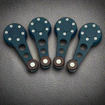 LEGEND Window Crank & Door Handle Sets for  Beetle, Ghia, Top 3, Bay Bus, Vanagon, MK1, Vanagon and Porsche 356/914/924