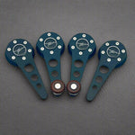 LEGEND Window Crank & Door Handle Sets for  Beetle, Ghia, Top 3, Bay Bus, Vanagon, MK1, Vanagon and Porsche 356/914/924