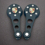 ONYX Window Crank & Door Handle Sets for  Beetle, Ghia, Top 3, Bay Bus, Vanagon, MK1, Vanagon and Porsche 356/914/924