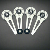 SUEDE/VENOM Window Crank & Door Handle Sets for  Beetle, Ghia, Top 3, Bay Bus, Vanagon, MK1, Vanagon and Porsche 356/914/924