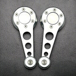 VIPER Window Crank & Door Handle Sets for  Beetle, Ghia, Top 3, Bay Bus, Vanagon, MK1, Vanagon and Porsche 356/914/924