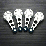 VIPER Window Crank & Door Handle Sets for  Beetle, Ghia, Top 3, Bay Bus, Vanagon, MK1, Vanagon and Porsche 356/914/924