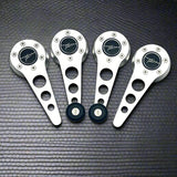 VIPER Window Crank & Door Handle Sets for  Beetle, Ghia, Top 3, Bay Bus, Vanagon, MK1, Vanagon and Porsche 356/914/924