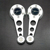 VIPER Window Crank & Door Handle Sets for  Beetle, Ghia, Top 3, Bay Bus, Vanagon, MK1, Vanagon and Porsche 356/914/924