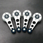 VIPER Window Crank & Door Handle Sets for  Beetle, Ghia, Top 3, Bay Bus, Vanagon, MK1, Vanagon and Porsche 356/914/924