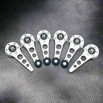 VIPER Window Crank & Door Handle Sets for  Beetle, Ghia, Top 3, Bay Bus, Vanagon, MK1, Vanagon and Porsche 356/914/924