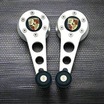 VIPER Window Crank & Door Handle Sets for  Beetle, Ghia, Top 3, Bay Bus, Vanagon, MK1, Vanagon and Porsche 356/914/924