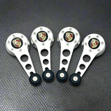 VIPER Window Crank & Door Handle Sets for  Beetle, Ghia, Top 3, Bay Bus, Vanagon, MK1, Vanagon and Porsche 356/914/924