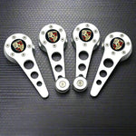 VIPER Window Crank & Door Handle Sets for  Beetle, Ghia, Top 3, Bay Bus, Vanagon, MK1, Vanagon and Porsche 356/914/924