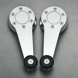 BLADE Window Cranks for Beetle, Ghia, Type 3, Bay Bus, Vanagon, MK1, Vanagon and Porsche 914/924