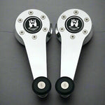 BLADE Window Cranks for Beetle, Ghia, Type 3, Bay Bus, Vanagon, MK1, Vanagon and Porsche 914/924