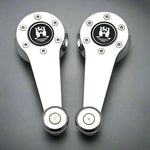 BLADE Window Cranks for Beetle, Ghia, Type 3, Bay Bus, Vanagon, MK1, Vanagon and Porsche 914/924