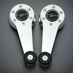 BLADE Window Cranks for Beetle, Ghia, Type 3, Bay Bus, Vanagon, MK1, Vanagon and Porsche 914/924