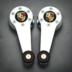 BLADE Window Cranks for Beetle, Ghia, Type 3, Bay Bus, Vanagon, MK1, Vanagon and Porsche 914/924