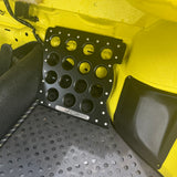 CUSTOM FOOTRESTS FOR VW THING/TYPE 181