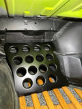 CUSTOM FOOTRESTS FOR VW THING/TYPE 181