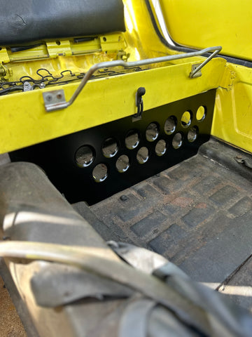 CUSTOM KICKPANELS FOR VW THING/TYPE 181