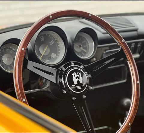 HERITAGE STEERING WHEEL for