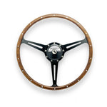 Wood Steering wheel Westfalia