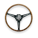 Wood Steering Wheel Vanagon