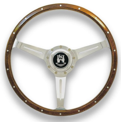 Wolfsburg steering wheel splitscreen