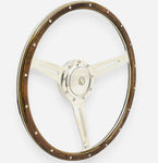 Westfalia steering wheel splitscreen