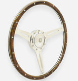 Westfalia steering wheel splitscreen