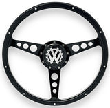 HORN BUTTON OPTIONS FOR 9 BOLT STEERING WHEELS