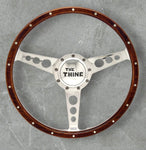 RALLYE Steering Wheel for Beetle, Ghia, Type 3, Thing, Split/Bay Bus and Vanagon
