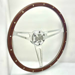 kdf logo Lasered horn button for 6 bolt steering wheels, 