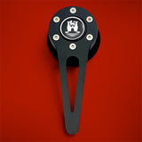 CARGO DOOR HANDLES FOR BAY WINDOW BUSES & VANAGONS
