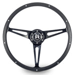 wolfsburg logo Lasered horn button for 6 bolt steering wheels, 