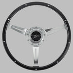 HORN BUTTON OPTIONS FOR 9 BOLT STEERING WHEELS