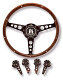 custom wood steering wheel Volkswagen