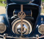 In Car Hood Prop COG VW Emblem Beetle