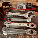 Pulley wrench for volkswagen