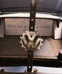 In Car Hood Prop COG VW Emblema Ghia 01
