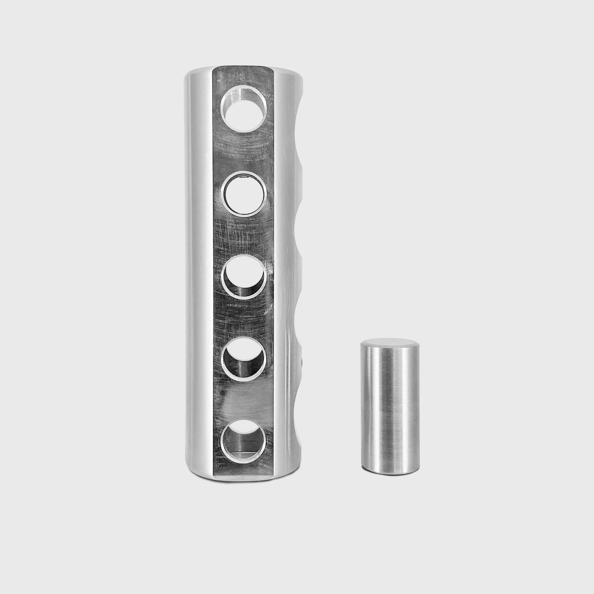 Raw Polished Billet E Brake Handle Vintage AirCooled Parts raw-polished-billet-e-brake-handle-vintage-aircooled-parts