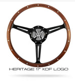 KDF Steering wheel VW Bay Window Bus