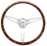 6 bolt wood steering wheel for Karmann Ghia